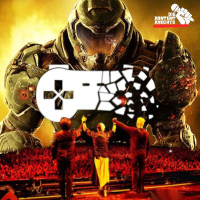Die Ärzte, Doom und der fehlende Poeter