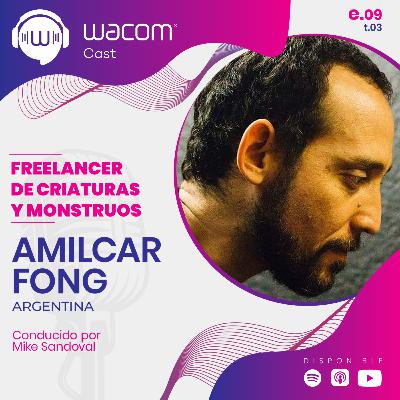 Amilcar Fong - Freelancer de criaturas y monstruos Amilcar Fong - Freelancer de criaturas y monstruos