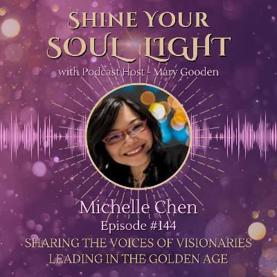 Michelle Chen & Mary Gooden Michelle Chen & Mary Gooden