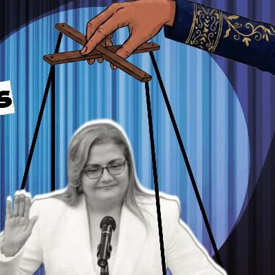 Raquel Caballero alineó la PDDH con los intereses de Bukele