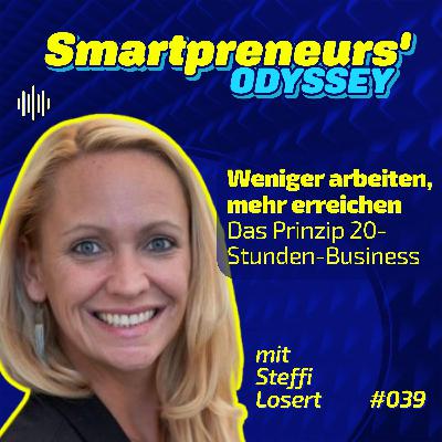 Weniger arbeiten, mehr erreichen: Das Prinzip 20-Stunden-Business
