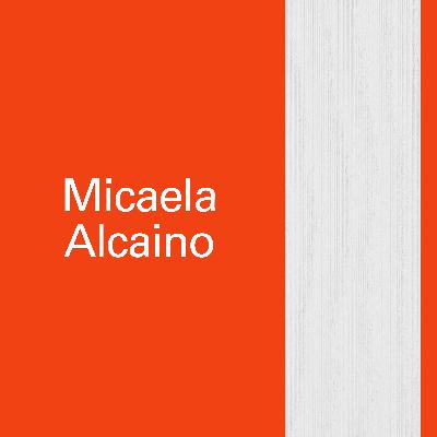 Cover Meeting with Micaela Alcaino