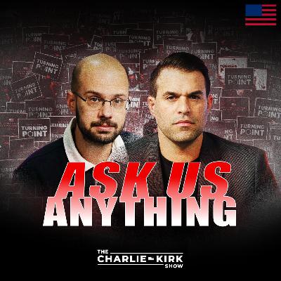 Ask Us Anything 246: The Origin of AMAs? A Charlie Biopic? The Limits of Speech?