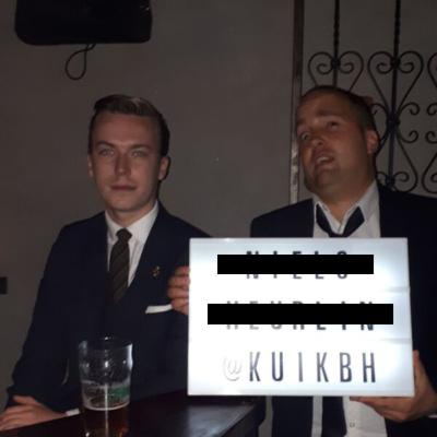 Episode 9: KUK Formand