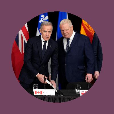 Why Carney and Ford are talking about a federal election Why Carney and Ford are talking about a federal election