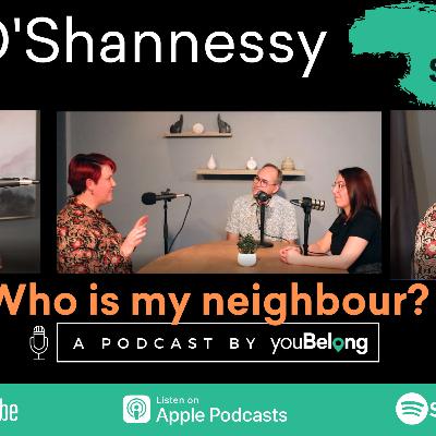 Erin O'Shannessy – Giving Dignity Back through Teaching English Erin O'Shannessy – Giving Dignity Back through Teaching English