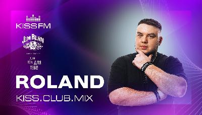 ROLAND - KISS.CLUB.MIX (25.04.26)