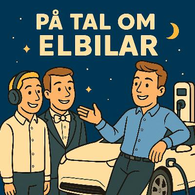 #3 - Under huven på elbilen med Andreas Andersson