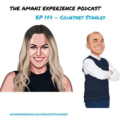 Courtney Stanley [Event Strategy Consultant | Keynote Speaker]