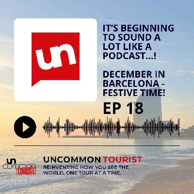 EP 18: It's beginning to look a lot like a podcast... EP 18: It's beginning to look a lot like a podcast...