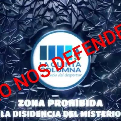 ZONA PROHIBIDA - LA DISIDENCIA DEL MISTERIO - PROGRAMA 41