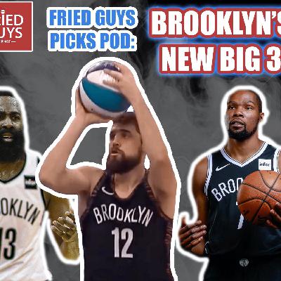 THE MC'HARDEN TRIPLE DOUBLE SANDWICH THE MC'HARDEN TRIPLE DOUBLE SANDWICH