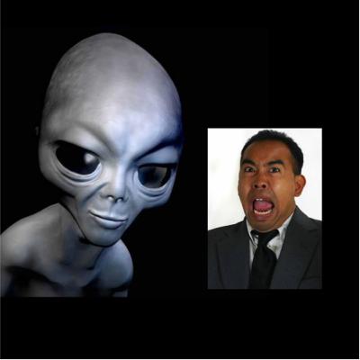 Coyote Prophet And The Grey Aliens That Loved Him