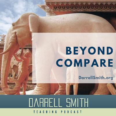 Beyond Compare Beyond Compare