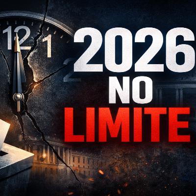 #409 2026 Não vai esperar por ninguém: Eleições, Crise e o Limite da Democracia #409 2026 Não vai esperar por ninguém: Eleições, Crise e o Limite da Democracia