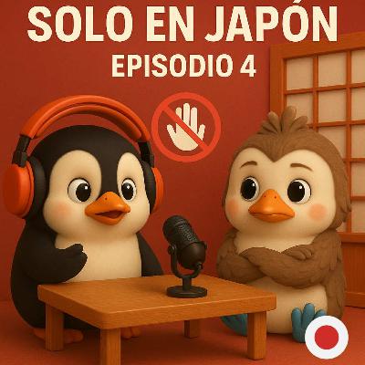 Solo en Japón! 04_JP【ドキドキ・ハラハラ・ハラスメント🍭🍜】 Solo en Japón! 04_JP【ドキドキ・ハラハラ・ハラスメント🍭🍜】