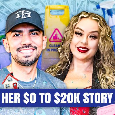 Ep 4 - How to Build a Successful Cleaning Company That Lasts Ep 4 - How to Build a Successful Cleaning Company That Lasts