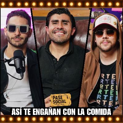 DanyZuco: de probar comida a crear un imperio digital | Pase Social T.1 EP. 12 DanyZuco: de probar comida a crear un imperio digital | Pase Social T.1 EP. 12