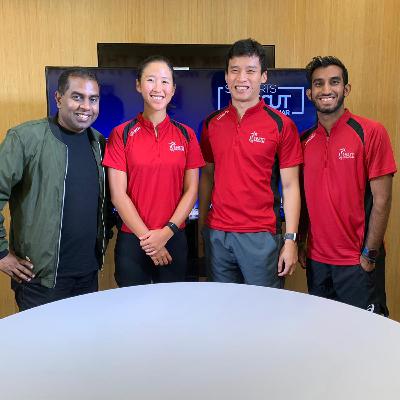 #SGSportsUncut [Ep 11] : Sports Volunteerism - Team Singapore (Coronavirus)