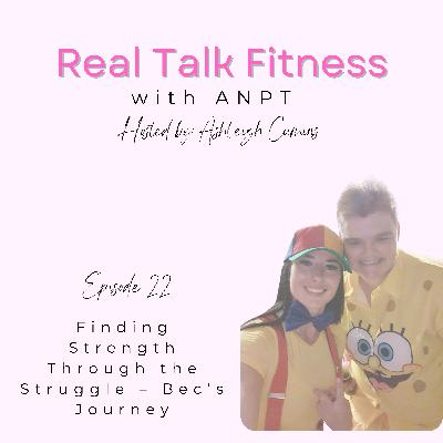 Finding Strength Through the Struggle – Bec Miller's Journey