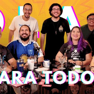 A GRANDE REUNIÃO: Especial de Aniversário Olar Para Todos! (Com ex-membros) A GRANDE REUNIÃO: Especial de Aniversário Olar Para Todos! (Com ex-membros)