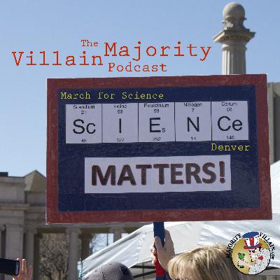 #MarchforScience Denver #MarchforScience Denver