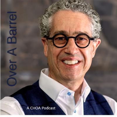 A discussion with Peter Tertzakian, talking energy – past, present, and future A discussion with Peter Tertzakian, talking energy – past, present, and future