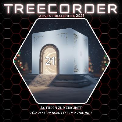 Tür 21 - Lebensmittel der Zukunft