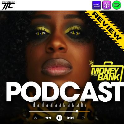 MONEY IN THE BANK 2025 REVIEW (+ Worlds Collide)