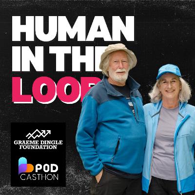 Embracing the Potential of Youth with the Graeme Dingle Foundation | Podcasthon 2026