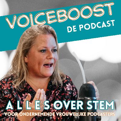 Waarom klinkt mijn stem zo raar? Dit doe je er aan. #107 Waarom klinkt mijn stem zo raar? Dit doe je er aan. #107