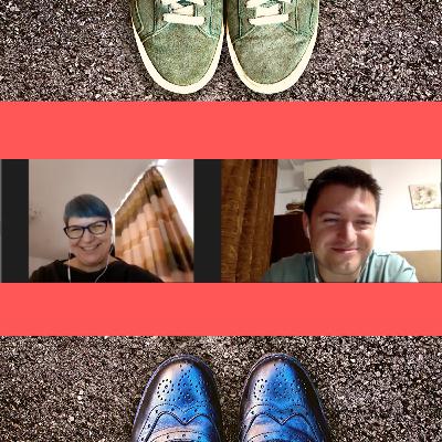 S01 E02 - Învățarea continuă și prioritizarea rolurilor din viața ta - Maria Predoiu - România Out of Office