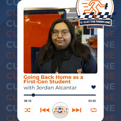 Episode 5: Going Back Home as a First-Generation Student