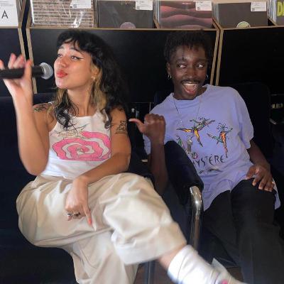 Slow Humidity Panel Discussion, Live from Echo&Bounce, Woollongabba, 2023 Slow Humidity Panel Discussion, Live from Echo&Bounce, Woollongabba, 2023