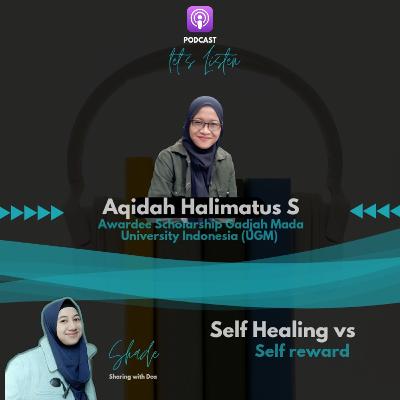 Self Healing vs Self Reward Self Healing vs Self Reward