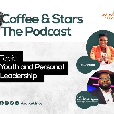 Ep 21: Youth and Personal Leadership Ep 21: Youth and Personal Leadership