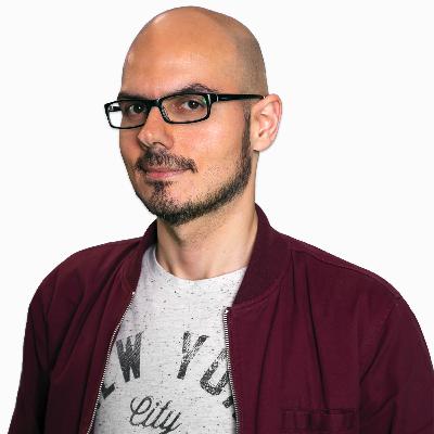Auf der Suche nach den Fragen, die noch niemand gestellt hat: OK COOL trifft Gregor Kartsios