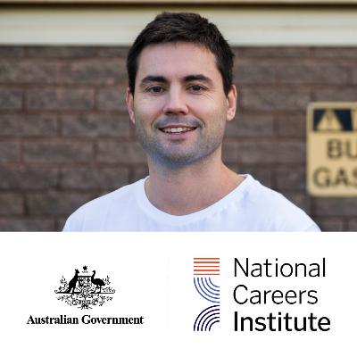 Brendan Carlson - from army to apprenticeship