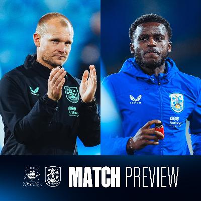 MATCH PREVIEW | Liam Manning and Bali Mumba | Plymouth Argyle vs Huddersfield Town