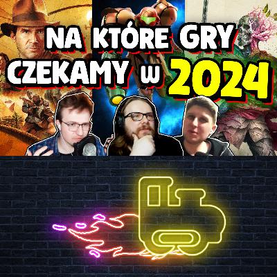 Gry w 2024 i SWITCH 2? - nasze TOP 5 z Dawidem Adamkiem (Sfilmowani) i Tomkiem Całką (MyHandhelds) Gry w 2024 i SWITCH 2? - nasze TOP 5 z Dawidem Adamkiem (Sfilmowani) i Tomkiem Całką (MyHandhelds)