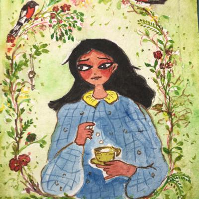 Love & Finding a mate. Women who Run with the Wolves- by Clarissa Pinkola Estes: A reading