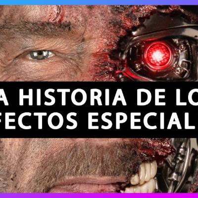 Tak Tak Duken - 319 - La historia de los Efectos Especiales Parte 1