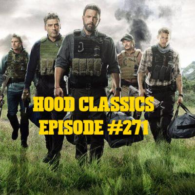"Greed Changes Things" (Triple Frontier 2019) Hood Classics #271