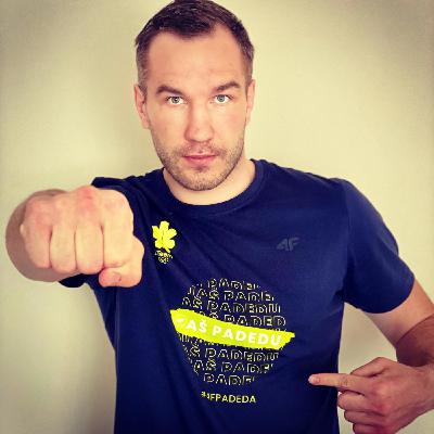 Žvaigždė ant sofos | Tadas Tamašauskas