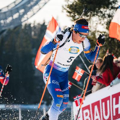 Tommy Giacomel verso la stagione Olimpica