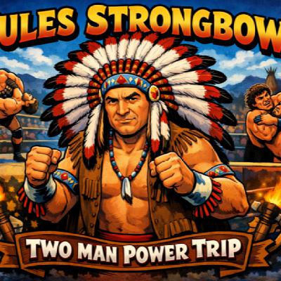 TMPToW: Jules Strongbow TMPToW: Jules Strongbow
