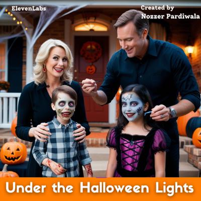 Under the Halloween Lights