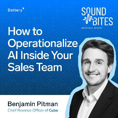 How to Operationalize AI Inside Your Sales Team How to Operationalize AI Inside Your Sales Team
