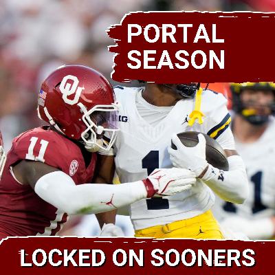 BREAKING: Oklahoma Sooners Linebacker Kobie McKinzie enters transfer portal | Takeaways from 2025 season | Biggest Transfer Portal Needs