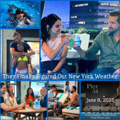 Episode 655: They Finally Figured Out New York Weather 6/9/25